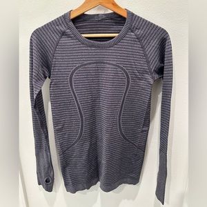 Lululemon Swiftly Tech long sleeve shirt